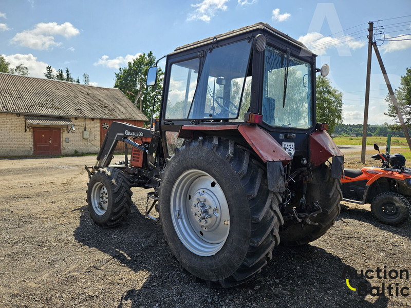 Belarus MTZ 892 - Trator: foto 5 Belarus MTZ 892 - Trator: foto 5