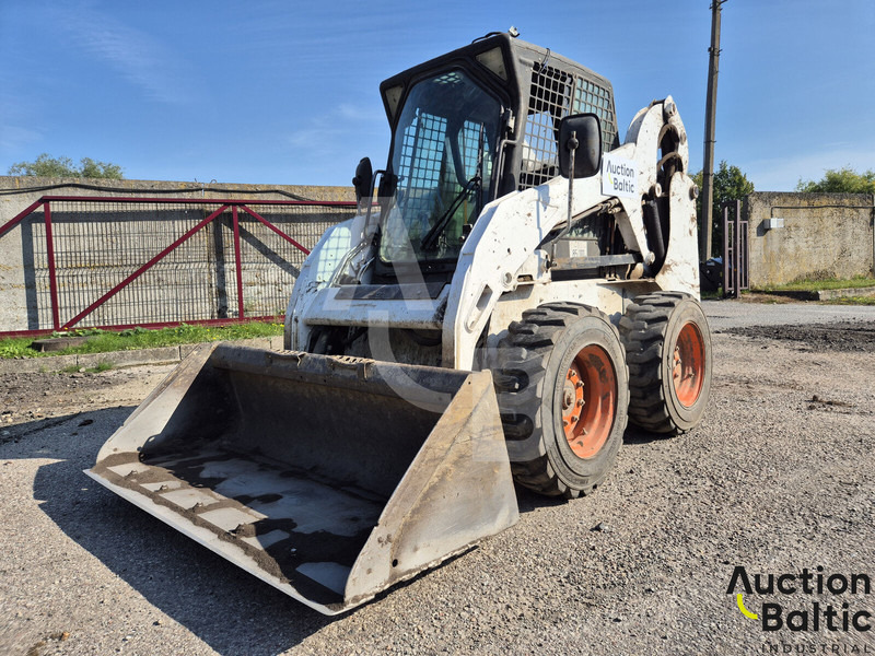 Bobcat S 175 - Mini pá carregadora: foto 1 Bobcat S 175 - Mini pá carregadora: foto 1