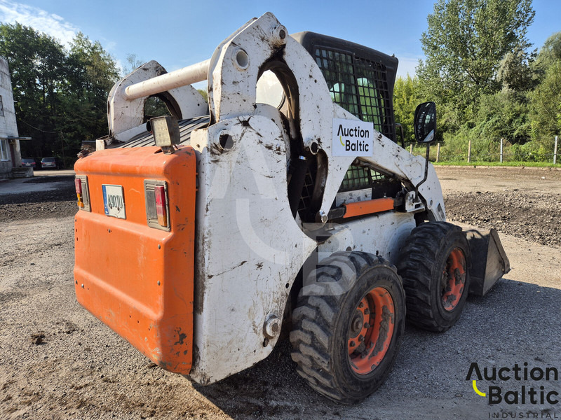 Bobcat S 175 - Mini pá carregadora: foto 3 Bobcat S 175 - Mini pá carregadora: foto 3