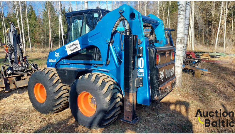 Bobcat S 300 - Mini pá carregadora: foto 3 Bobcat S 300 - Mini pá carregadora: foto 3