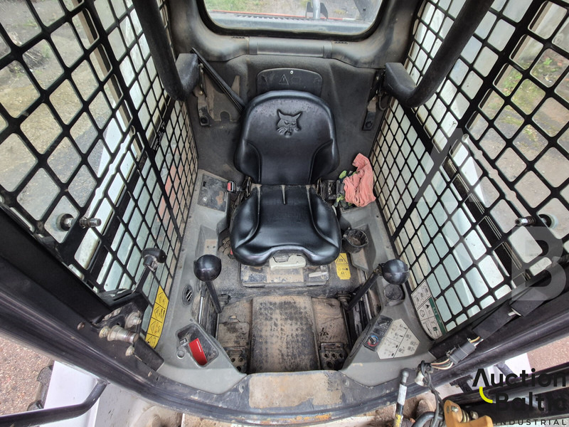 Bobcat S 650 - Mini pá carregadora: foto 5 Bobcat S 650 - Mini pá carregadora: foto 5