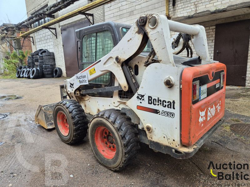 Bobcat S 650 - Mini pá carregadora: foto 4 Bobcat S 650 - Mini pá carregadora: foto 4