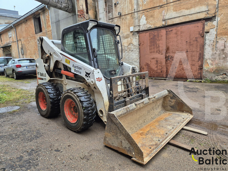 Bobcat S 650 - Mini pá carregadora: foto 1 Bobcat S 650 - Mini pá carregadora: foto 1