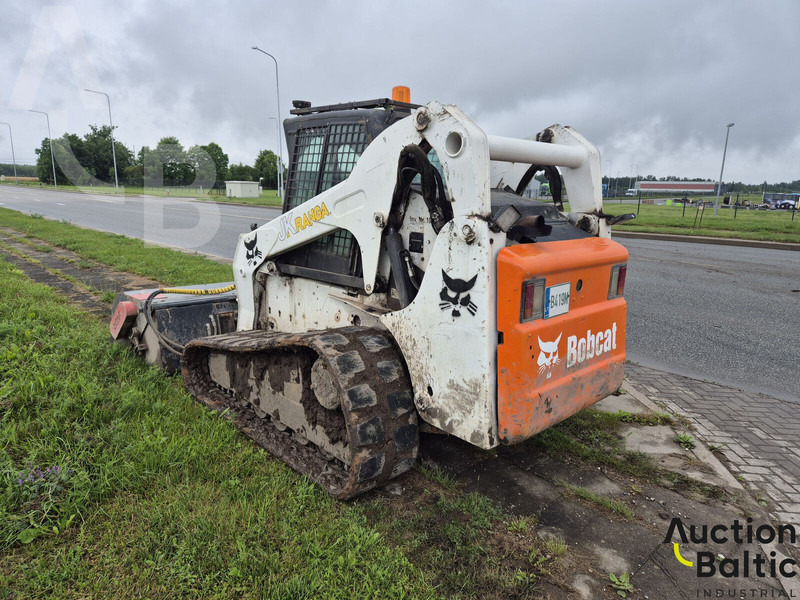 Bobcat T 320 - Pá carregadoras de rastos: foto 3 Bobcat T 320 - Pá carregadoras de rastos: foto 3