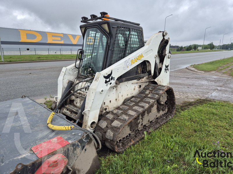 Bobcat T 320 - Pá carregadoras de rastos: foto 2 Bobcat T 320 - Pá carregadoras de rastos: foto 2