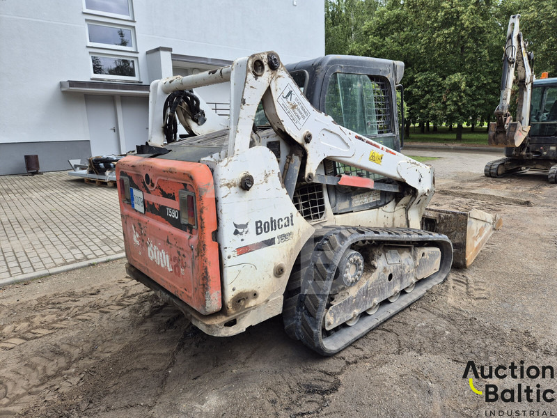 Bobcat T 590 - Pá carregadoras de rastos: foto 5 Bobcat T 590 - Pá carregadoras de rastos: foto 5