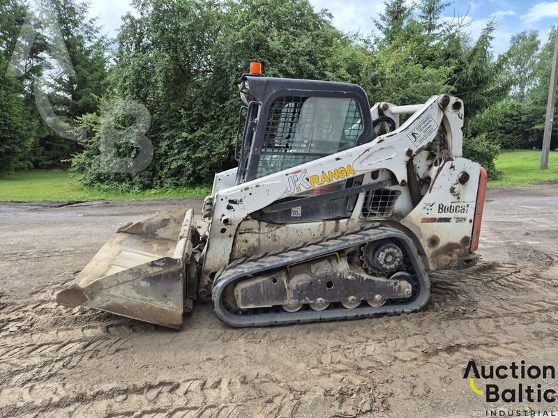Bobcat T 590 - Pá carregadoras de rastos: foto 3 Bobcat T 590 - Pá carregadoras de rastos: foto 3