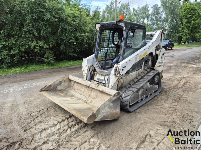Bobcat T 590 - Pá carregadoras de rastos: foto 1 Bobcat T 590 - Pá carregadoras de rastos: foto 1