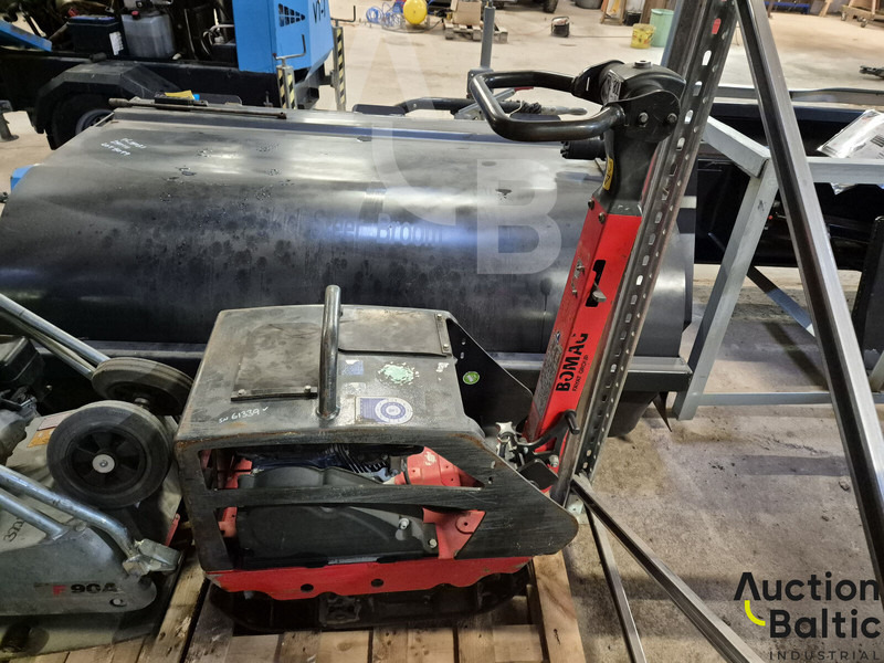 Bomag BPR 25/40 - Placas vibratórias: foto 3 Bomag BPR 25/40 - Placas vibratórias: foto 3