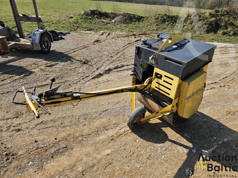 Bomag BW 71EHB-2 - Rolo: foto 2 Bomag BW 71EHB-2 - Rolo: foto 2