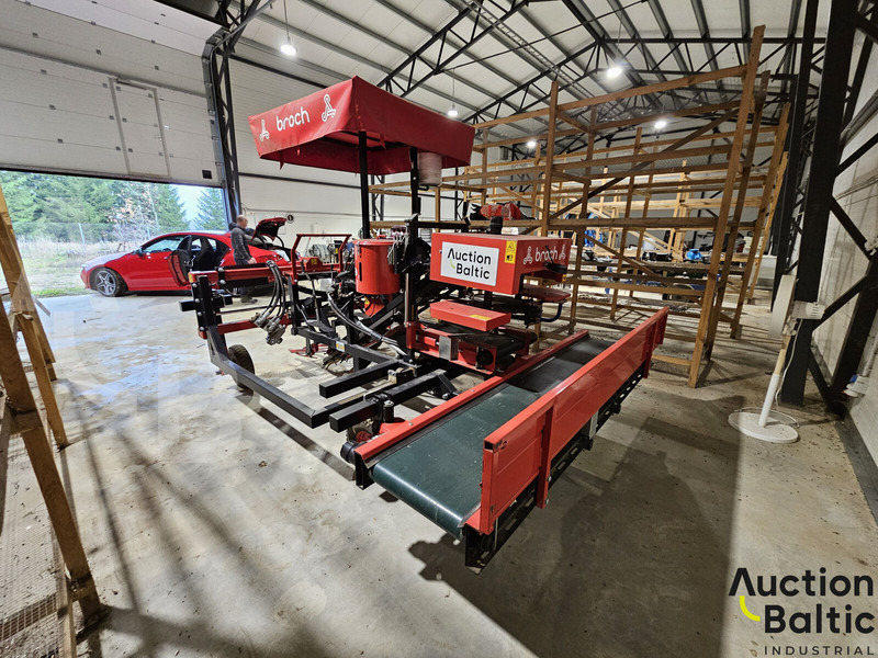 Broch ARAT-1 - Ceifeira debulhadora: foto 4 Broch ARAT-1 - Ceifeira debulhadora: foto 4