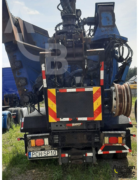 Estilhaçadora de madeira Bruks 806: foto 10