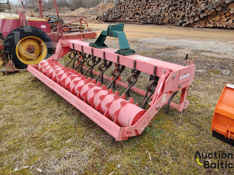 CONCEPT PERUGINI Perugini - Grade rotativa: foto 2 CONCEPT PERUGINI Perugini - Grade rotativa: foto 2