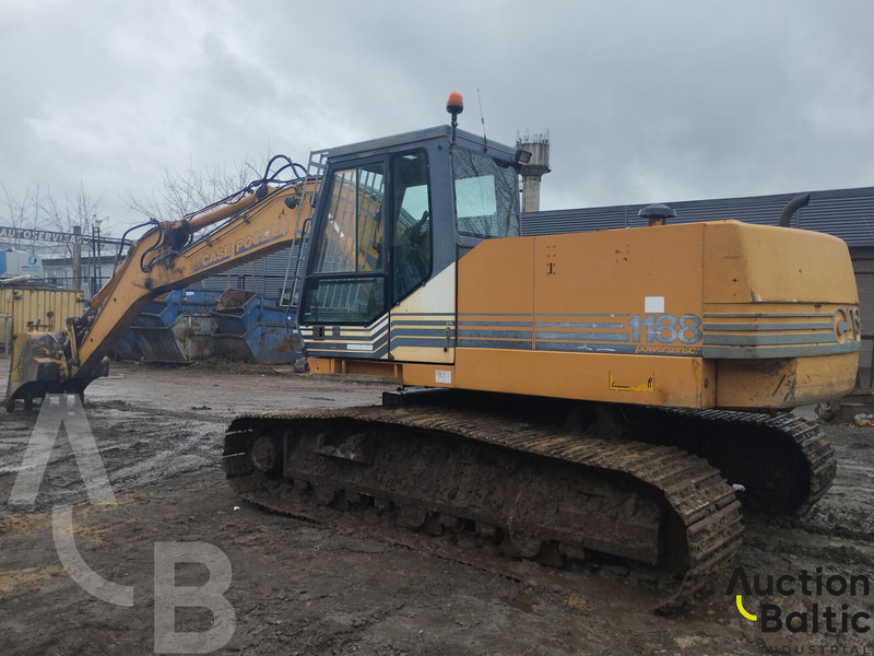 Case 1188 LC - Escavadora de rastos: foto 4 Case 1188 LC - Escavadora de rastos: foto 4