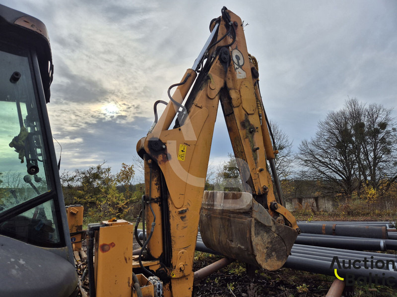 Case 695 SR-4 PS - Retroescavadeira: foto 4 Case 695 SR-4 PS - Retroescavadeira: foto 4