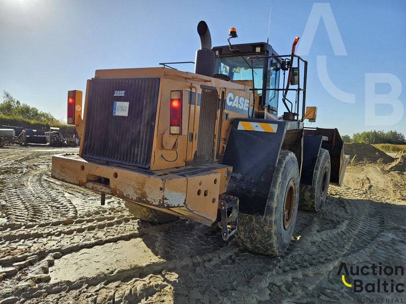 Case 921C/2 - Pá carregadora de rodas: foto 4 Case 921C/2 - Pá carregadora de rodas: foto 4