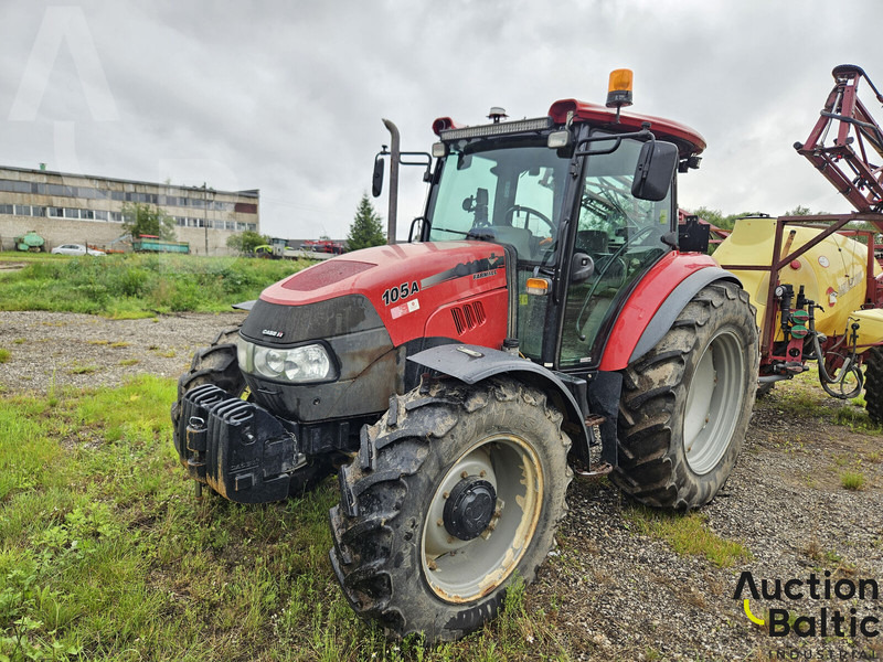 Case IH Farmall 105 A - Trator: foto 1 Case IH Farmall 105 A - Trator: foto 1