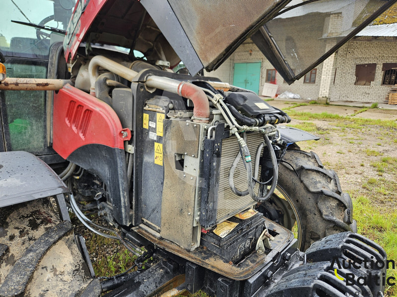Trator Case IH Farmall 105 A: foto 11