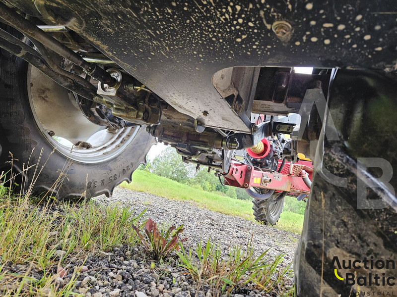 Trator Case IH Farmall 105 A: foto 14