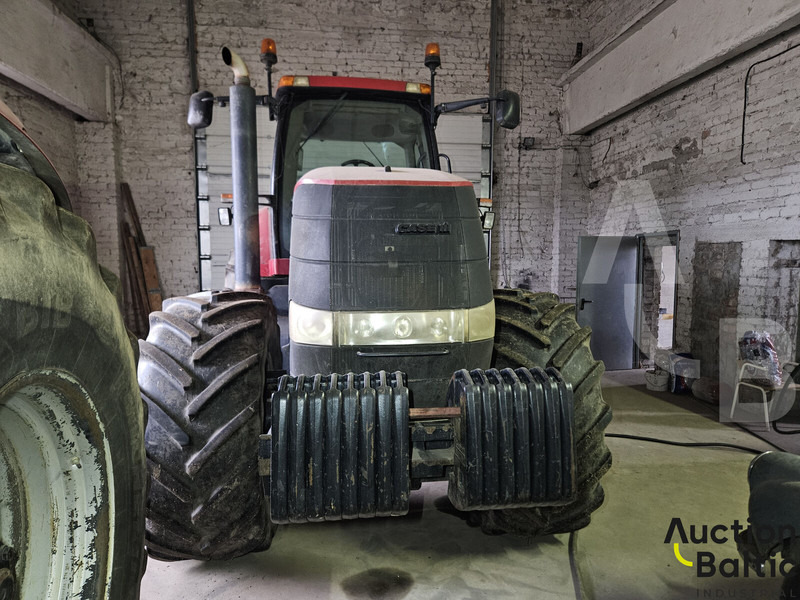 Case IH Magnum 310 - Trator: foto 4 Case IH Magnum 310 - Trator: foto 4