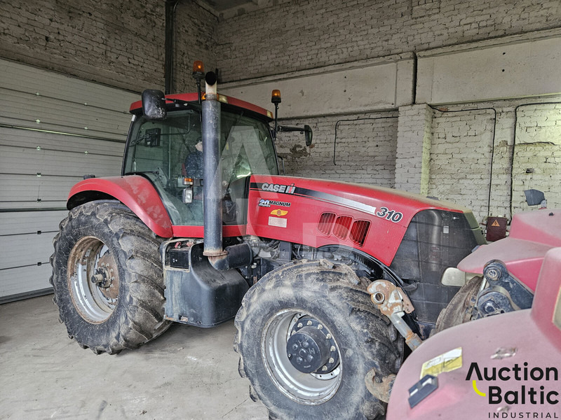 Case IH Magnum 310 - Trator: foto 2 Case IH Magnum 310 - Trator: foto 2