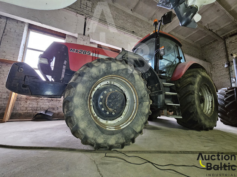 Case IH Mx Magnum 285 - Trator: foto 5 Case IH Mx Magnum 285 - Trator: foto 5