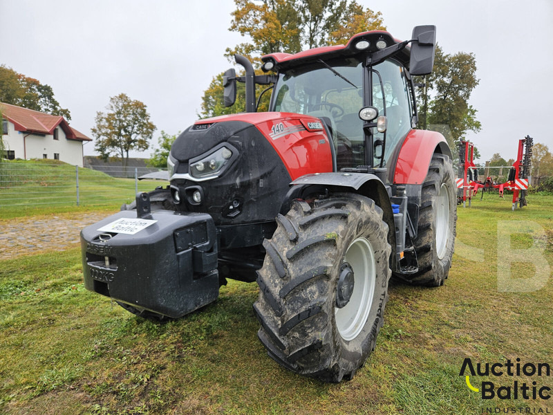 Case IH Puma 140 - Trator: foto 1 Case IH Puma 140 - Trator: foto 1