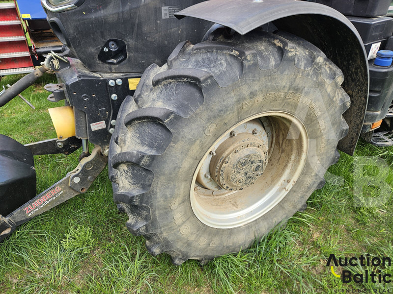 Trator Case IH Puma 150: foto 14