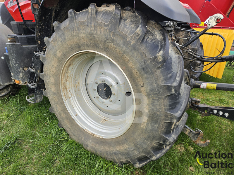 Trator Case IH Puma 150: foto 12