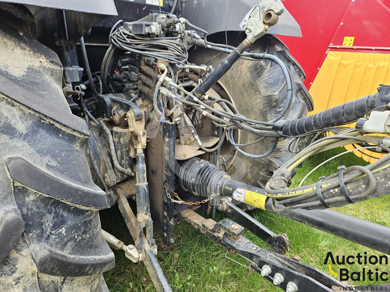 Trator Case IH Puma 150: foto 19