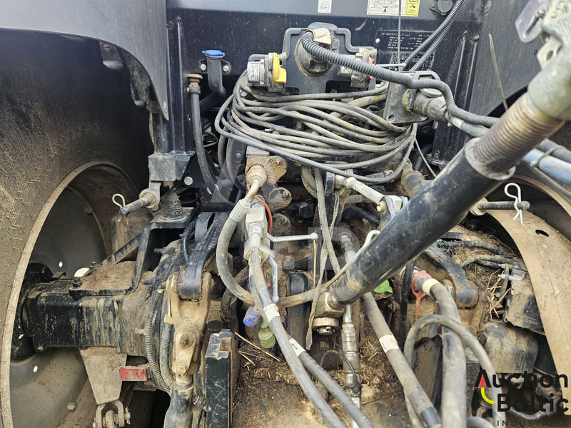 Trator Case IH Puma 150: foto 18