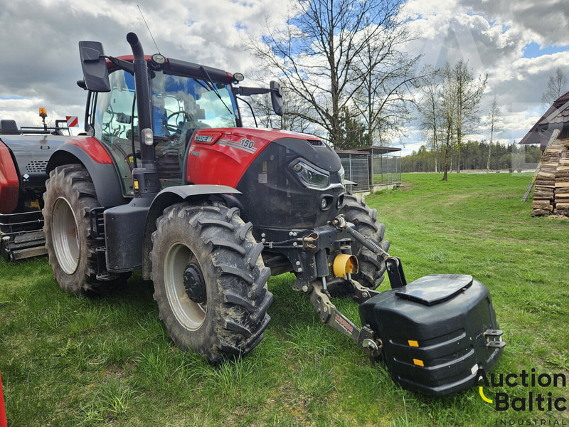 Case IH Puma 150 - Trator: foto 2 Case IH Puma 150 - Trator: foto 2