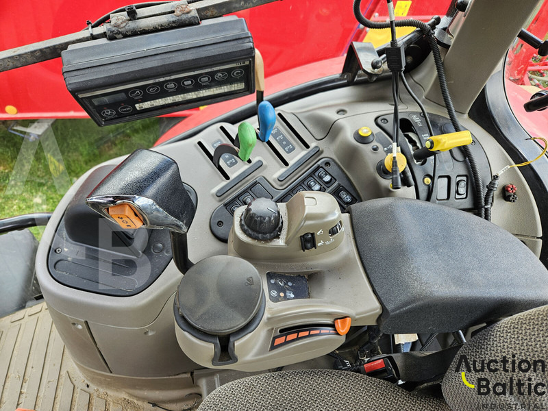 Trator Case IH Puma 150: foto 9