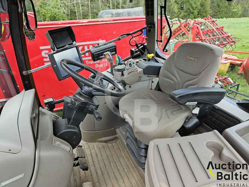 Trator Case IH Puma 150: foto 8