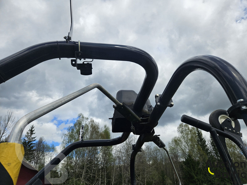 Case IH RB545Silage - Enfardadeira de fardos redondos: foto 3 Case IH RB545Silage - Enfardadeira de fardos redondos: foto 3