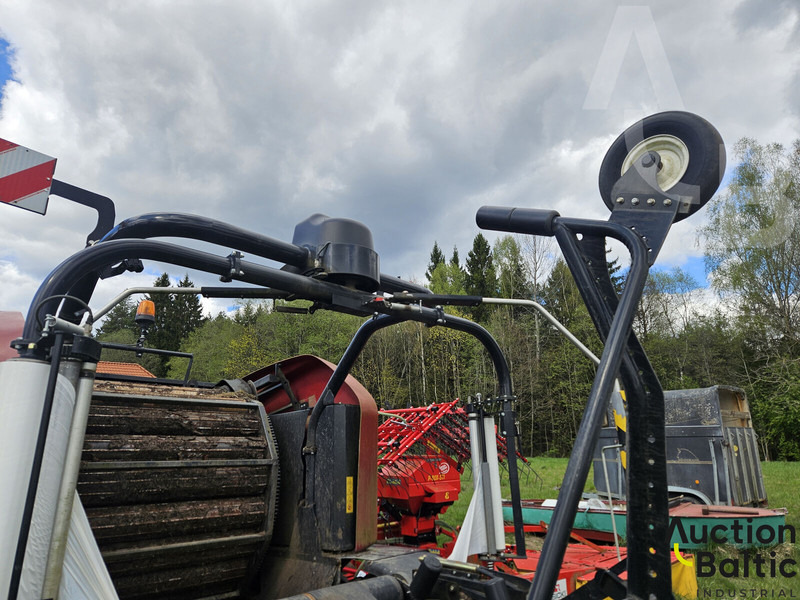 Case IH RB545Silage - Enfardadeira de fardos redondos: foto 4 Case IH RB545Silage - Enfardadeira de fardos redondos: foto 4