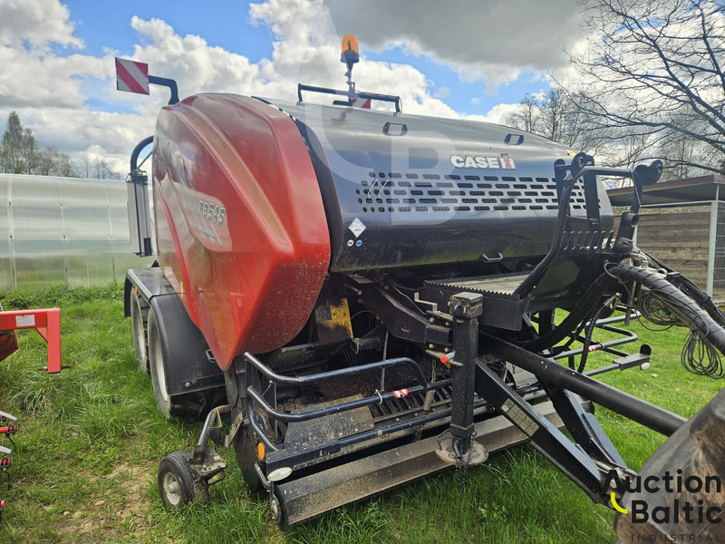 Case IH RB545Silage - Enfardadeira de fardos redondos: foto 2 Case IH RB545Silage - Enfardadeira de fardos redondos: foto 2