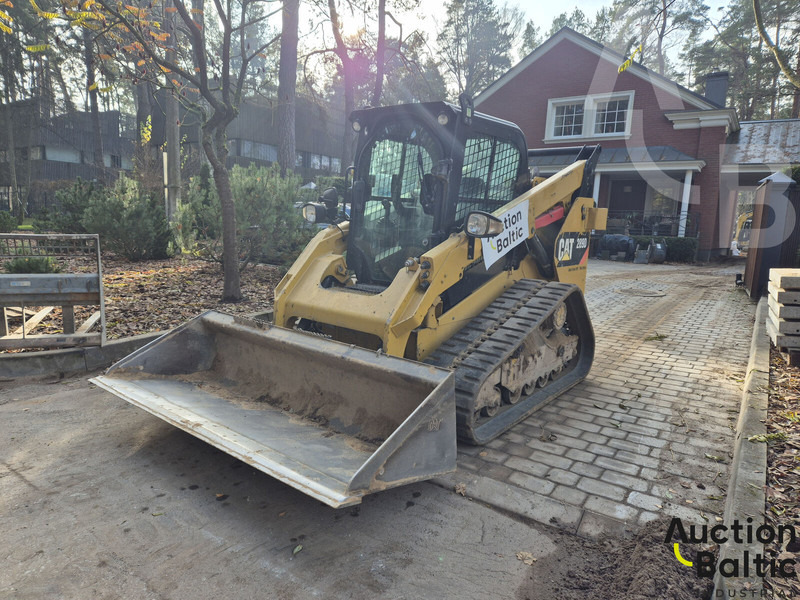 Caterpillar 289 D - Pá carregadoras de rastos: foto 2 Caterpillar 289 D - Pá carregadoras de rastos: foto 2