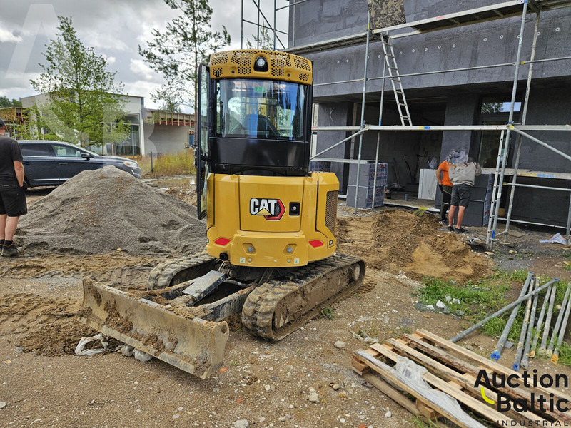 Caterpillar 303 CR - Mini escavadeira: foto 4 Caterpillar 303 CR - Mini escavadeira: foto 4