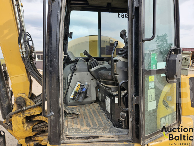 Caterpillar 305.5E2CR - Mini escavadeira: foto 5 Caterpillar 305.5E2CR - Mini escavadeira: foto 5