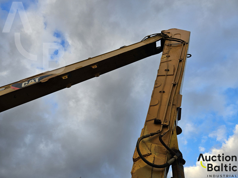 Caterpillar 320 EL - Escavadora de rastos: foto 5 Caterpillar 320 EL - Escavadora de rastos: foto 5