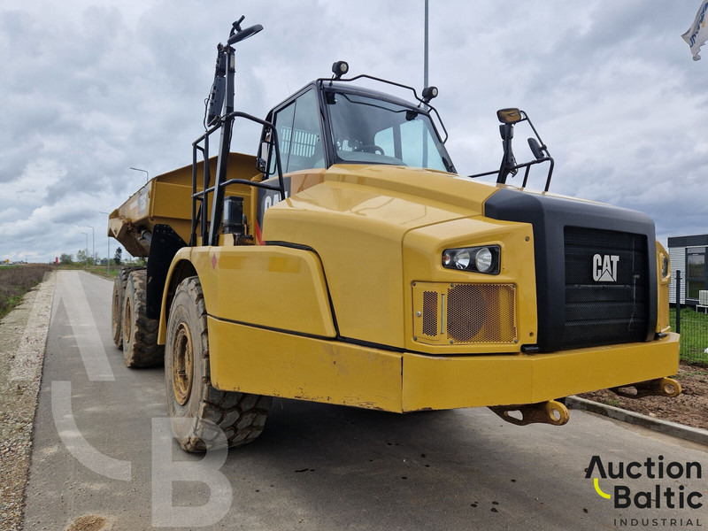 Caterpillar 735C - Caminhão articulado: foto 5 Caterpillar 735C - Caminhão articulado: foto 5