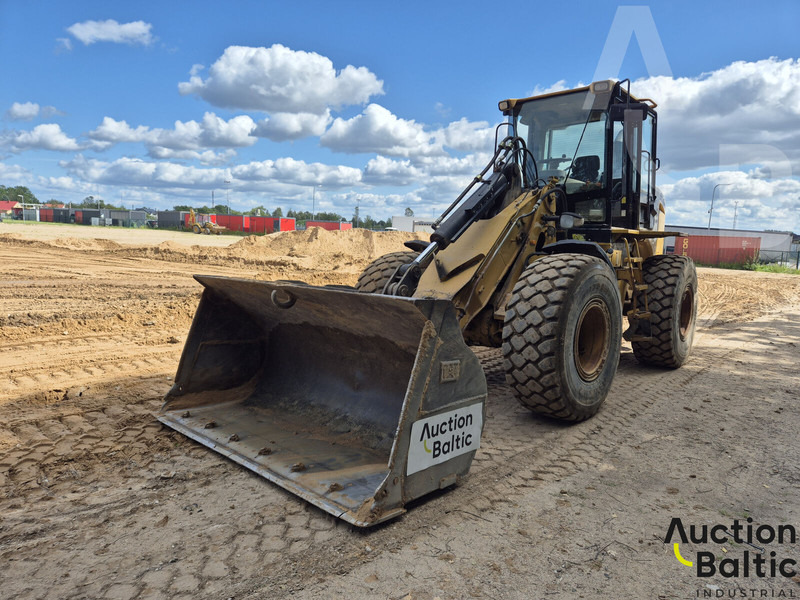Caterpillar 930 H - Pá carregadora de rodas: foto 1 Caterpillar 930 H - Pá carregadora de rodas: foto 1