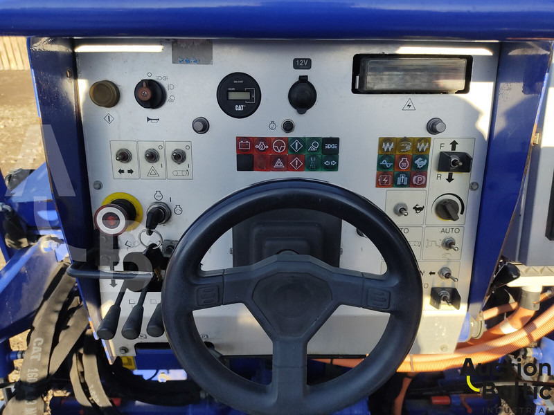 Caterpillar AP 255 E - Acabadora: foto 5 Caterpillar AP 255 E - Acabadora: foto 5