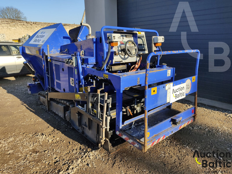 Caterpillar AP 255 E - Acabadora: foto 4 Caterpillar AP 255 E - Acabadora: foto 4