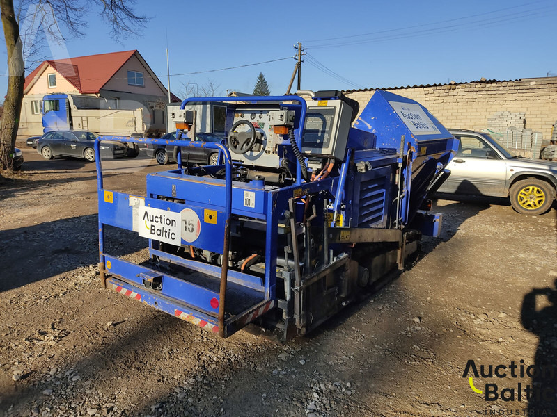 Caterpillar AP 255 E - Acabadora: foto 3 Caterpillar AP 255 E - Acabadora: foto 3