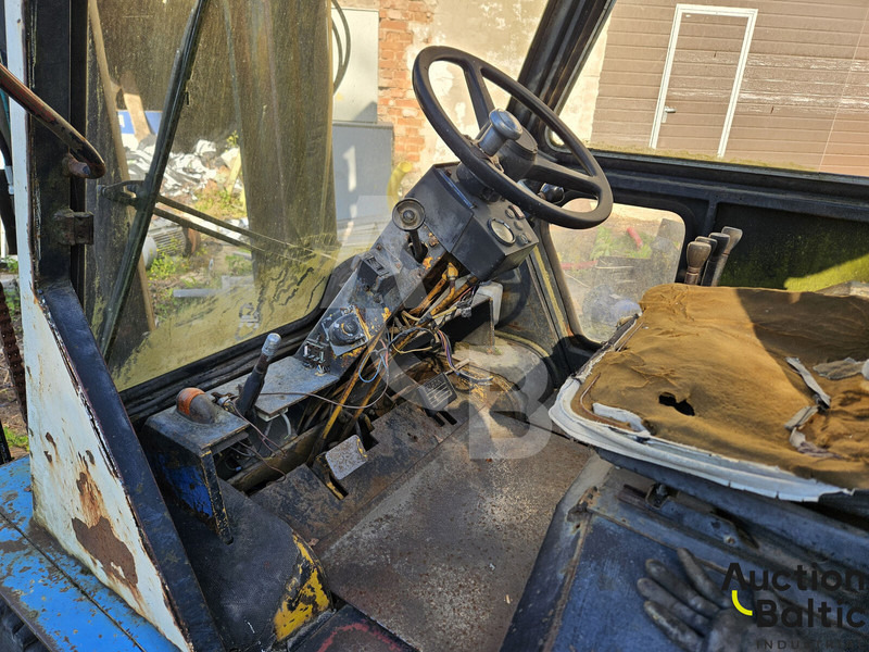 Caterpillar BO-BO CAT V80D - Empilhadeira: foto 5 Caterpillar BO-BO CAT V80D - Empilhadeira: foto 5