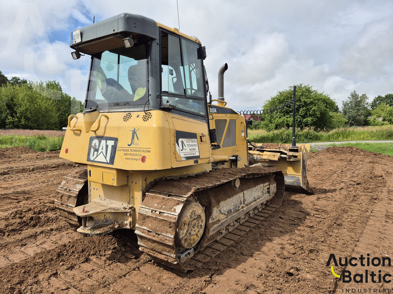 Caterpillar D 6 K - Buldôzer: foto 5 Caterpillar D 6 K - Buldôzer: foto 5