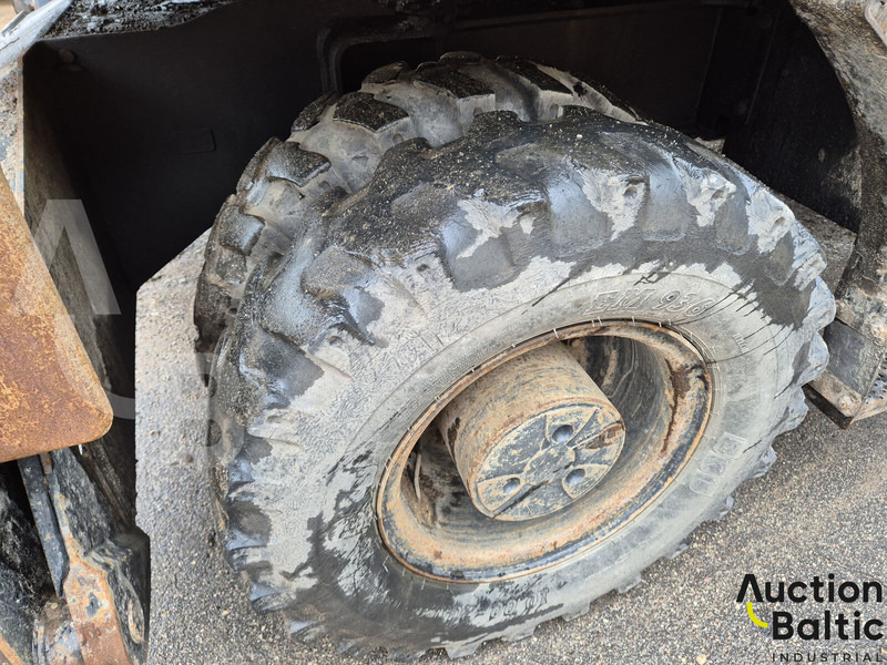 Escavadeira de rodas Caterpillar M 315 D: foto 19