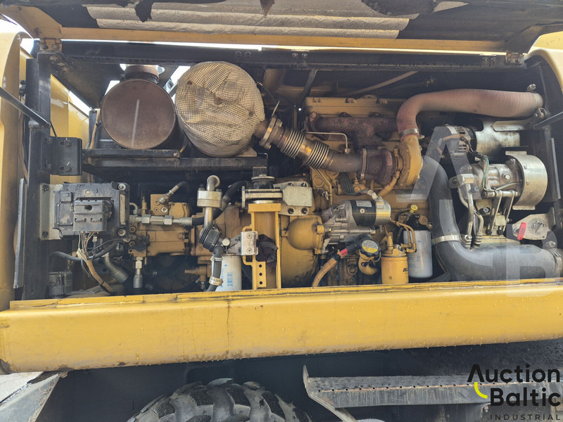 Escavadeira de rodas Caterpillar M 315 D: foto 13